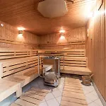 Appartement-hotel-anlage Tannenpark Apartament *