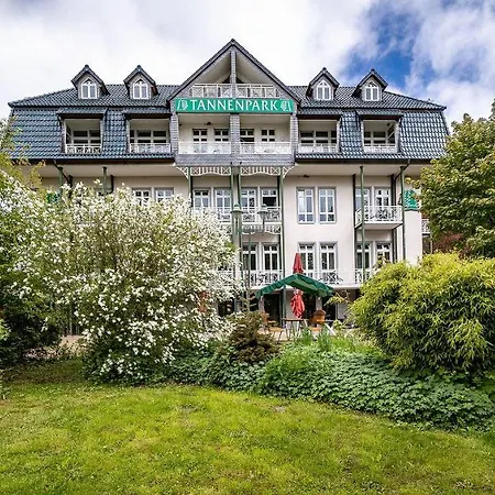 Appartement-hotel-anlage Tannenpark Apartment