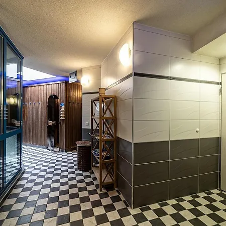 Appartement-hotel-anlage Tannenpark *