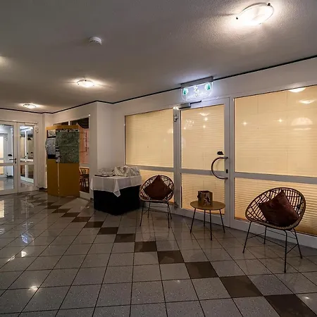 Daire Appartement-hotel-anlage Tannenpark