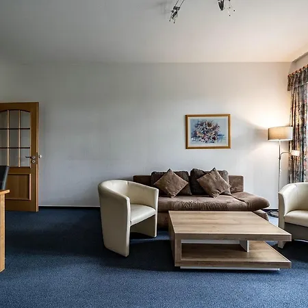 Apartment Appartement-hotel-anlage Tannenpark Tanne