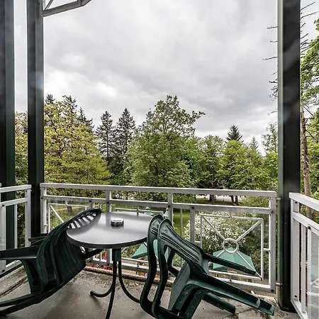 Appartement-hotel-anlage Tannenpark *