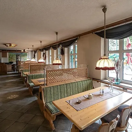 Appartement-hotel-anlage Tannenpark * 탠