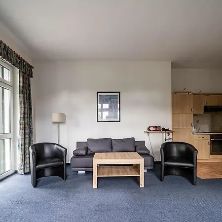 Appartement-hotel-anlage Tannenpark Apartment