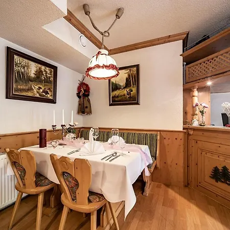 Appartement-hotel-anlage Tannenpark Apartment *