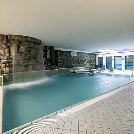 Appartement-hotel-anlage Tannenpark דירה טאנה