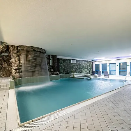 Apartment Appartement-hotel-anlage Tannenpark Tanne