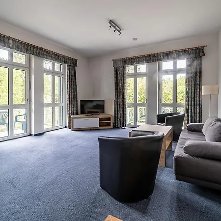 Apartment Appartement-hotel-anlage Tannenpark *