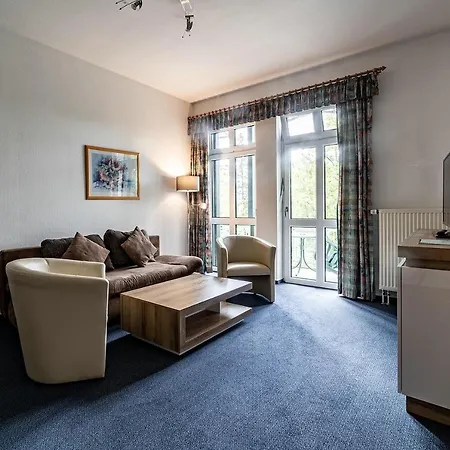 Appartement-hotel-anlage Tannenpark Apartment Tanne