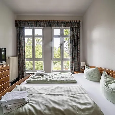 Appartement-hotel-anlage Tannenpark