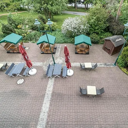 Apartment Appartement-hotel-anlage Tannenpark
