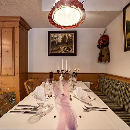 Appartement-hotel-anlage Tannenpark