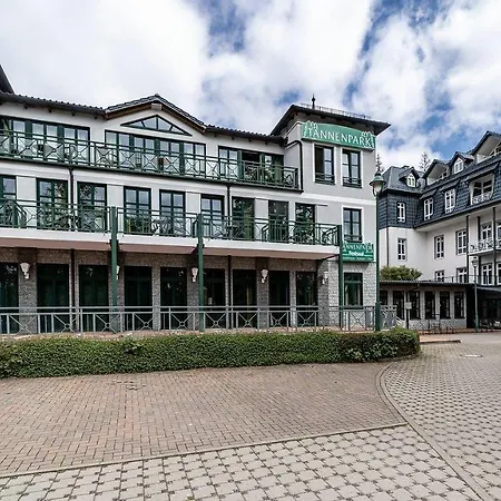 Appartement-hotel-anlage Tannenpark