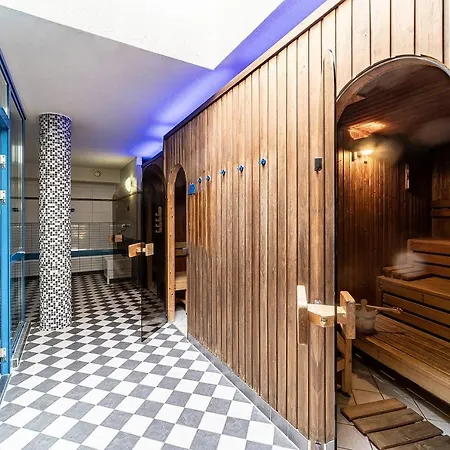 Appartement-hotel-anlage Tannenpark Tanne