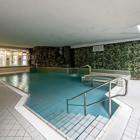 Apartment Appartement-hotel-anlage Tannenpark Tanne