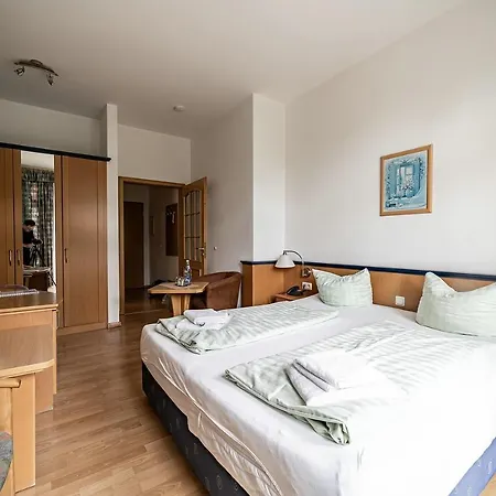 Daire Appartement-hotel-anlage Tannenpark *