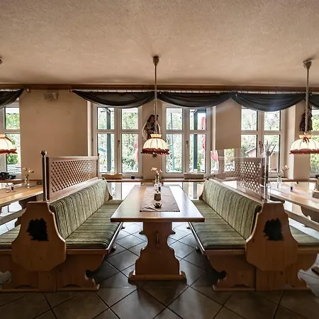 Appartement-hotel-anlage Tannenpark * Tanne