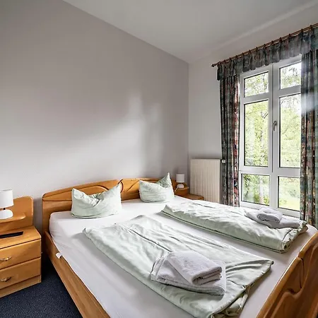 Appartement-hotel-anlage Tannenpark アパート *