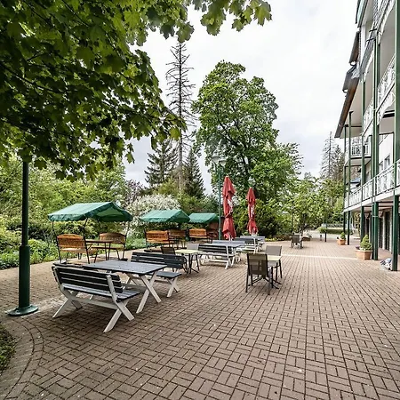 Appartement-hotel-anlage Tannenpark Tanne