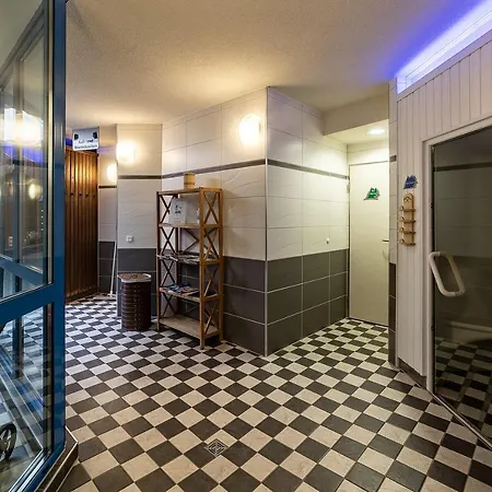 Appartement-hotel-anlage Tannenpark * タンネ
