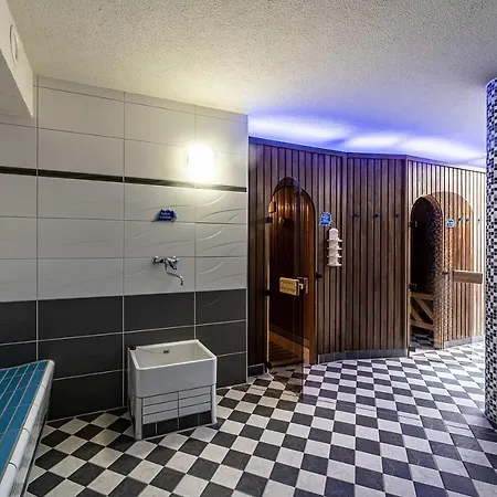 Apartment Appartement-hotel-anlage Tannenpark