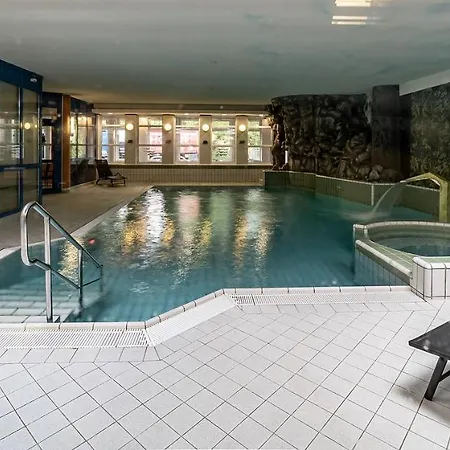 Appartement-hotel-anlage Tannenpark *