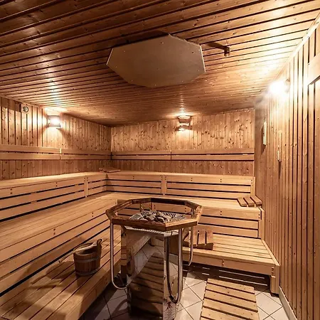 Appartement-hotel-anlage Tannenpark * 탠