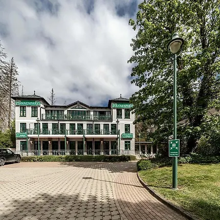 Appartement-hotel-anlage Tannenpark * Tanne