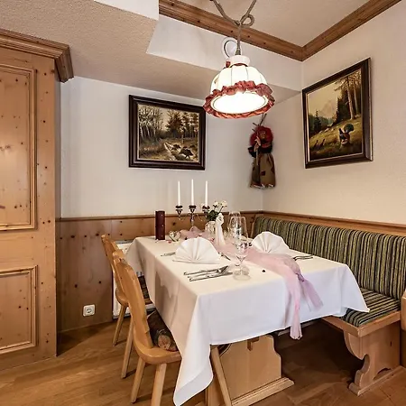 Appartement-hotel-anlage Tannenpark Apartment