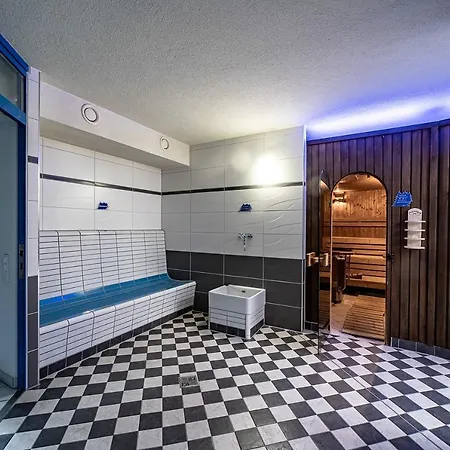 Daire Appartement-hotel-anlage Tannenpark