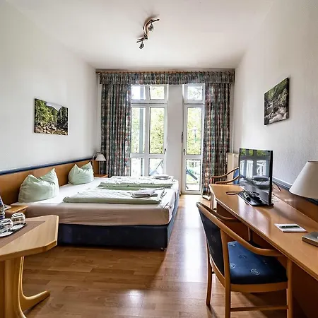 Appartement-hotel-anlage Tannenpark