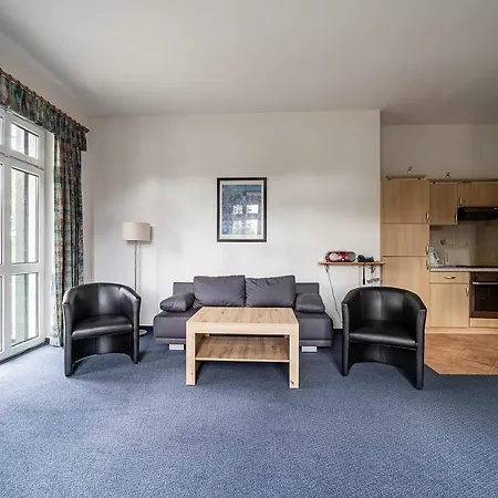 Appartement-hotel-anlage Tannenpark Apartment Tanne