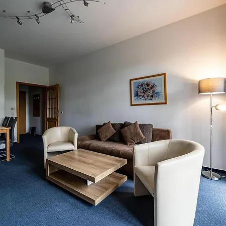 Appartement-hotel-anlage Tannenpark Apartment *