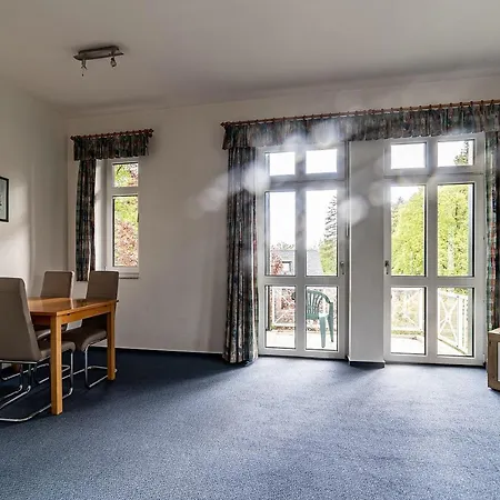 Appartement-hotel-anlage Tannenpark Tanne