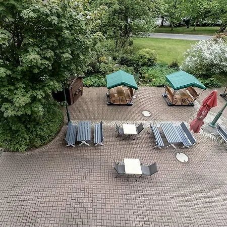 Appartement-hotel-anlage Tannenpark Tanne