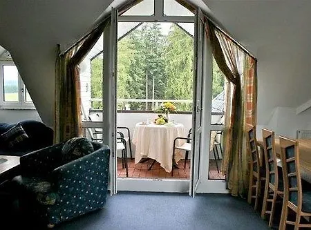 Appartement-hotel-anlage Tannenpark 탠