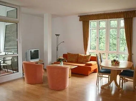 아파트 Appartement-hotel-anlage Tannenpark *