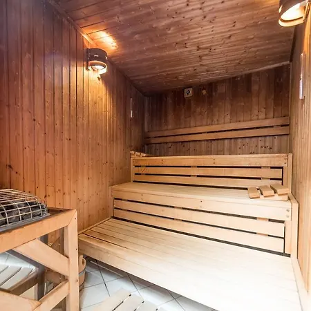 Appartement-hotel-anlage Tannenpark 탠