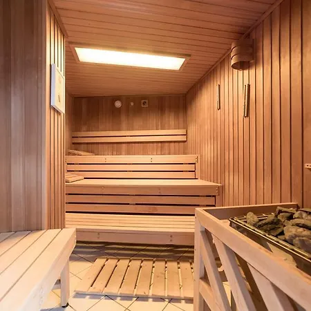 Appartement-hotel-anlage Tannenpark 탠