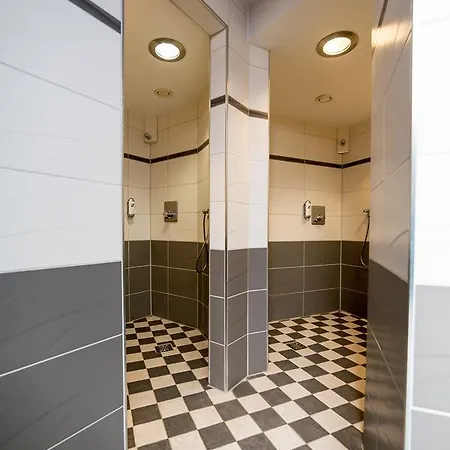 Appartement-hotel-anlage Tannenpark *