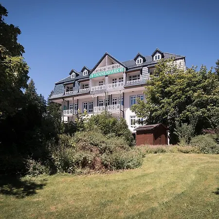Lejlighed Appartement-hotel-anlage Tannenpark Tanne