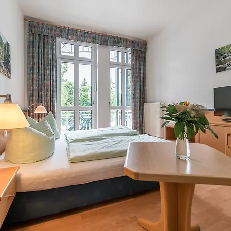 Appartement-hotel-anlage Tannenpark Daire *
