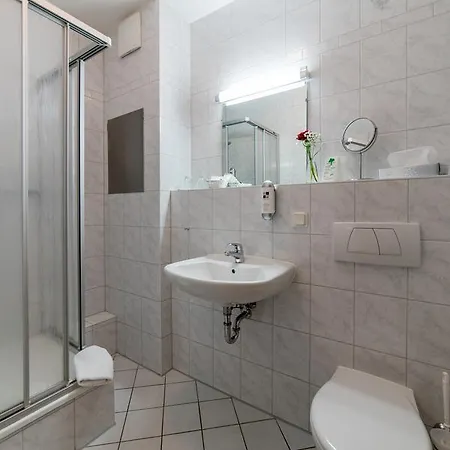 Appartement-hotel-anlage Tannenpark Daire