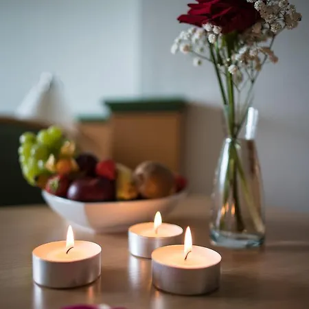 아파트 Appartement-hotel-anlage Tannenpark 탠