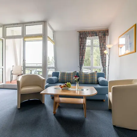 Appartement-hotel-anlage Tannenpark