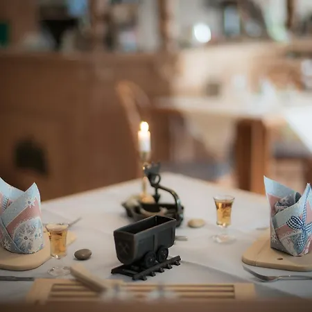 Appartement-hotel-anlage Tannenpark 아파트