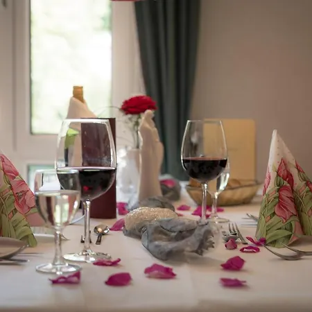 아파트 Appartement-hotel-anlage Tannenpark *