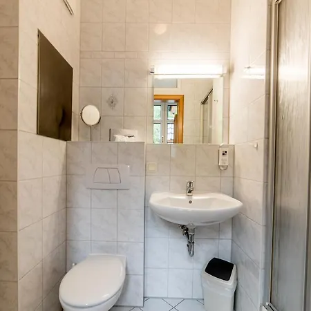 아파트 Appartement-hotel-anlage Tannenpark 탠