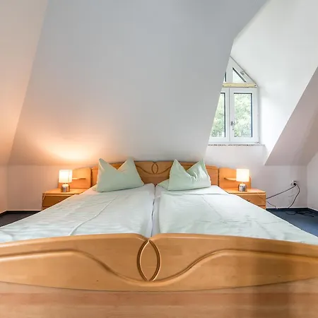 Appartement-hotel-anlage Tannenpark Tanne
