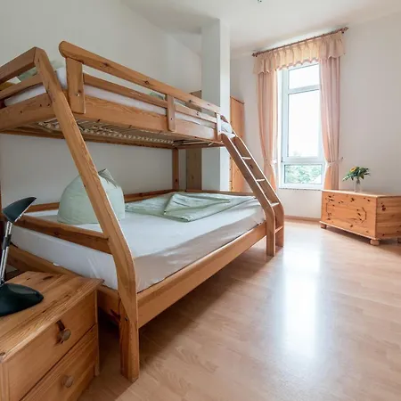 Appartement-hotel-anlage Tannenpark Tanne
